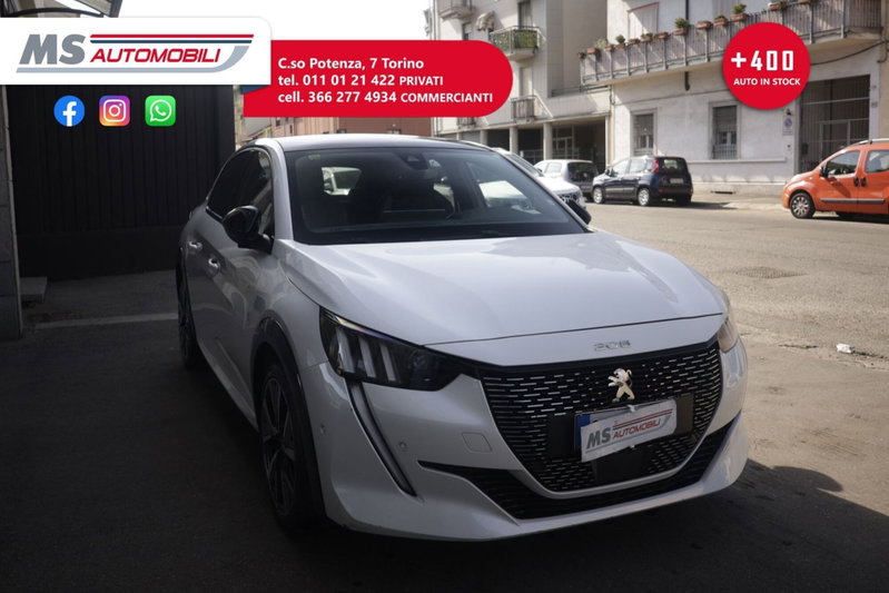 Peugeot 208 PureTech 100 Stop&Start EAT8 5 porte GT Line