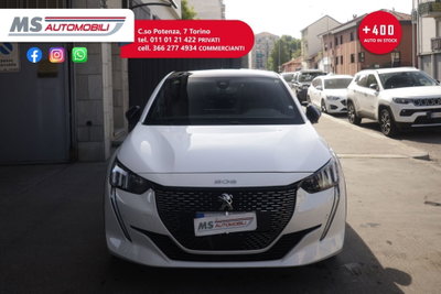Peugeot 208 PureTech 100 Stop&Start EAT8 5 porte GT Line (10)