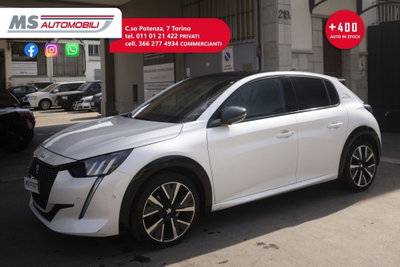 Peugeot 208 PureTech 100 Stop&Start EAT8 5 porte GT Line (12)