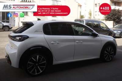 Peugeot 208 PureTech 100 Stop&Start EAT8 5 porte GT Line (14)