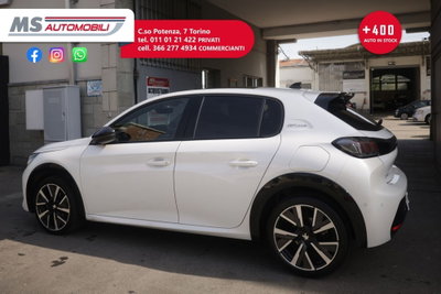 Peugeot 208 PureTech 100 Stop&Start EAT8 5 porte GT Line (16)