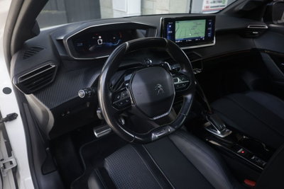 Peugeot 208 PureTech 100 Stop&Start EAT8 5 porte GT Line (17)