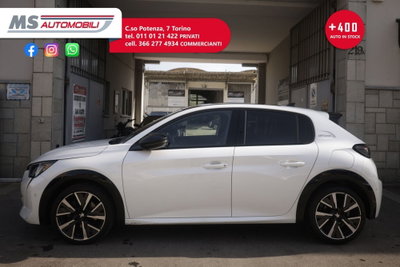 Peugeot 208 PureTech 100 Stop&Start EAT8 5 porte GT Line (4)