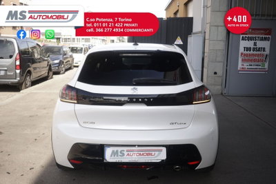 Peugeot 208 PureTech 100 Stop&Start EAT8 5 porte GT Line (8)