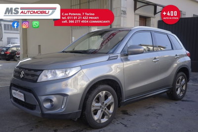 Suzuki Vitara 1.6 DDiS V-Top usata
