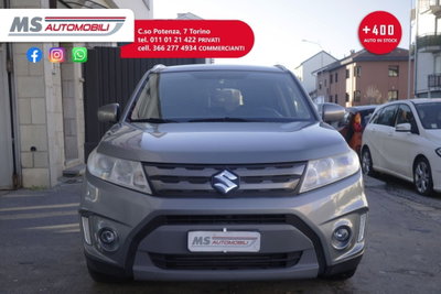 Suzuki Vitara 1.6 DDiS V-Top (10)