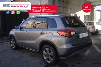Suzuki Vitara 1.6 DDiS V-Top (15)