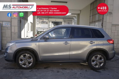 Suzuki Vitara 1.6 DDiS V-Top (4)