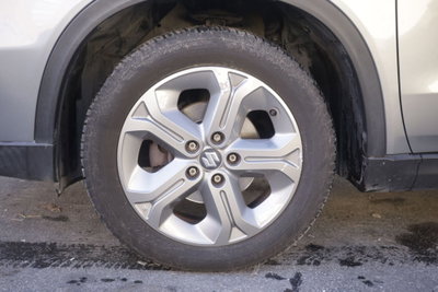 Suzuki Vitara 1.6 DDiS V-Top (5)