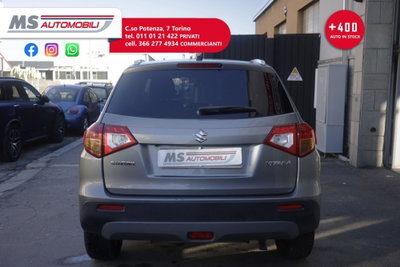 Suzuki Vitara 1.6 DDiS V-Top (8)