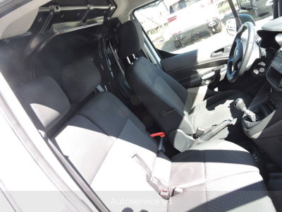 Ford Transit Connect Furgone 200 1.5 TDCi 100CV PC Furgone Entry (10)