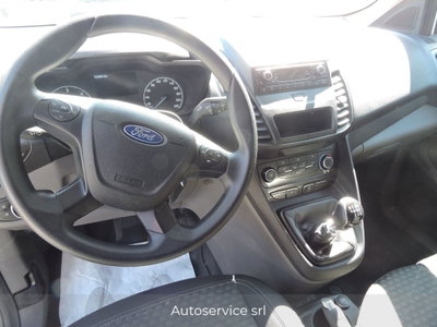 Ford Transit Connect Furgone 200 1.5 TDCi 100CV PC Furgone Entry (13)