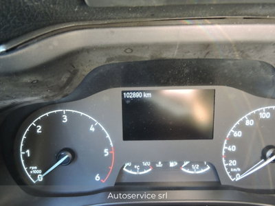 Ford Transit Connect Furgone 200 1.5 TDCi 100CV PC Furgone Entry (14)