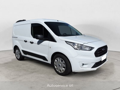 Ford Transit Connect Furgone 200 1.5 TDCi 100CV PC Furgone Entry (3)