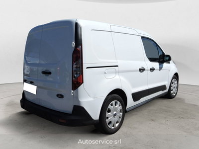 Ford Transit Connect Furgone 200 1.5 TDCi 100CV PC Furgone Entry (5)