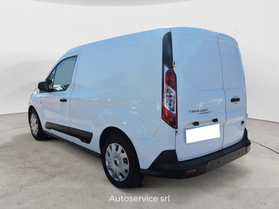Ford Transit Connect Furgone 200 1.5 TDCi 100CV PC Furgone Entry (6)