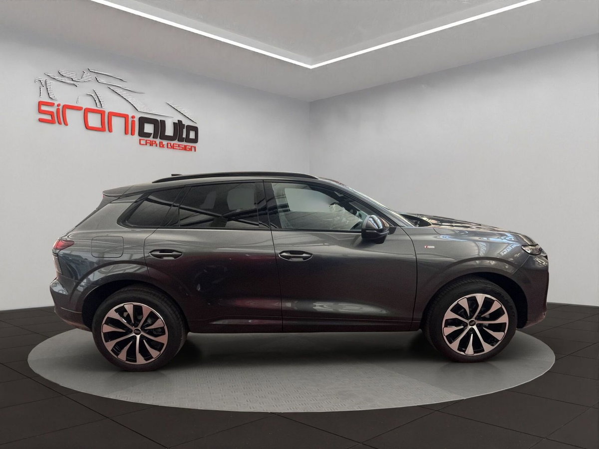 Audi Q3 1.5 tfsi mhev S line edition 150cv s-tronic (10)