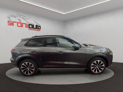 Audi Q3 1.5 tfsi mhev S line edition 150cv s-tronic (10)
