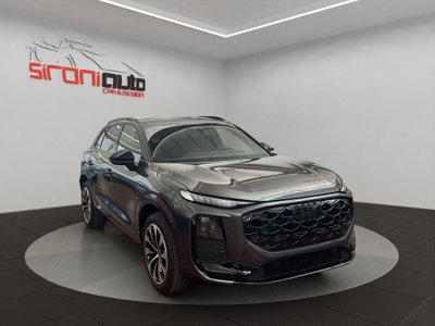 Audi Q3 1.5 tfsi mhev S line edition 150cv s-tronic (11)