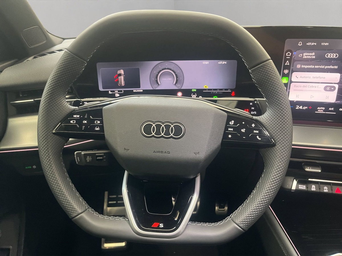 Audi Q3 1.5 tfsi mhev S line edition 150cv s-tronic (14)