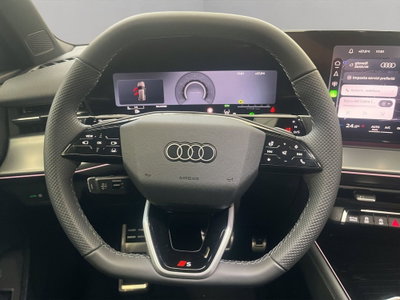 Audi Q3 1.5 tfsi mhev S line edition 150cv s-tronic (14)