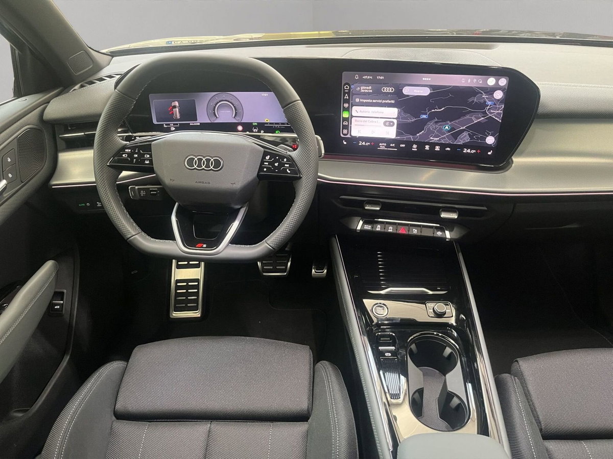 Audi Q3 1.5 tfsi mhev S line edition 150cv s-tronic (16)
