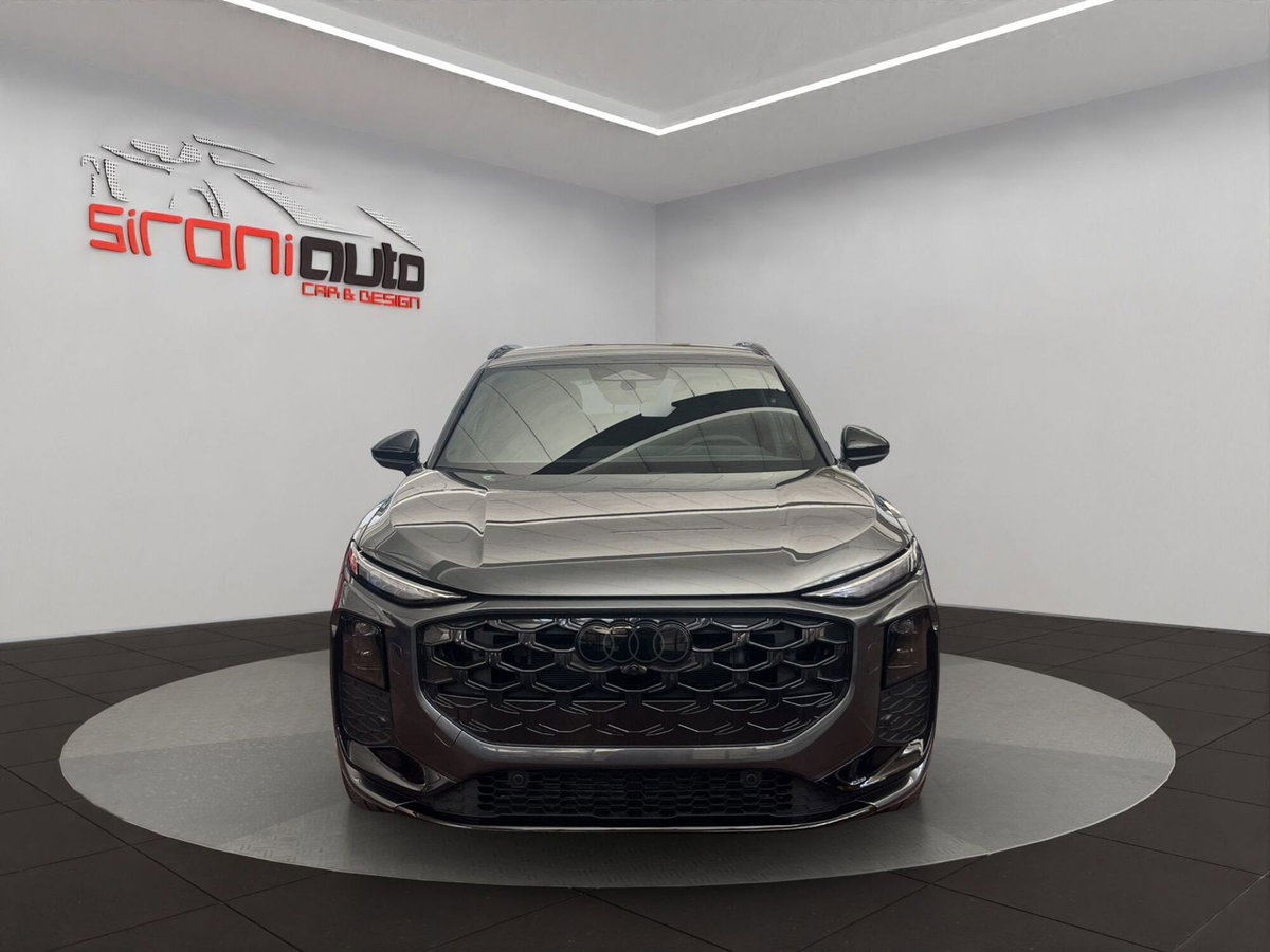 Audi Q3 1.5 tfsi mhev S line edition 150cv s-tronic (2)