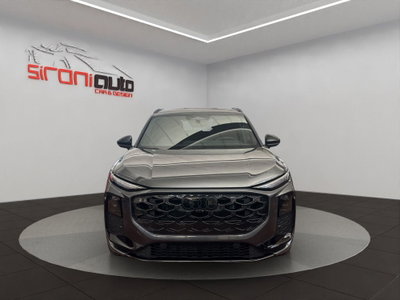 Audi Q3 1.5 tfsi mhev S line edition 150cv s-tronic (2)