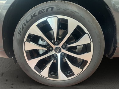 Audi Q3 1.5 tfsi mhev S line edition 150cv s-tronic (4)