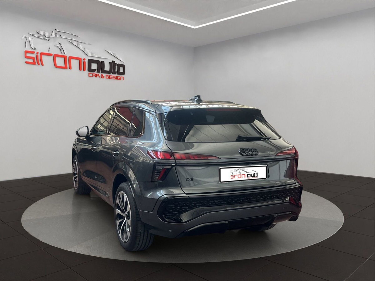 Audi Q3 1.5 tfsi mhev S line edition 150cv s-tronic (5)