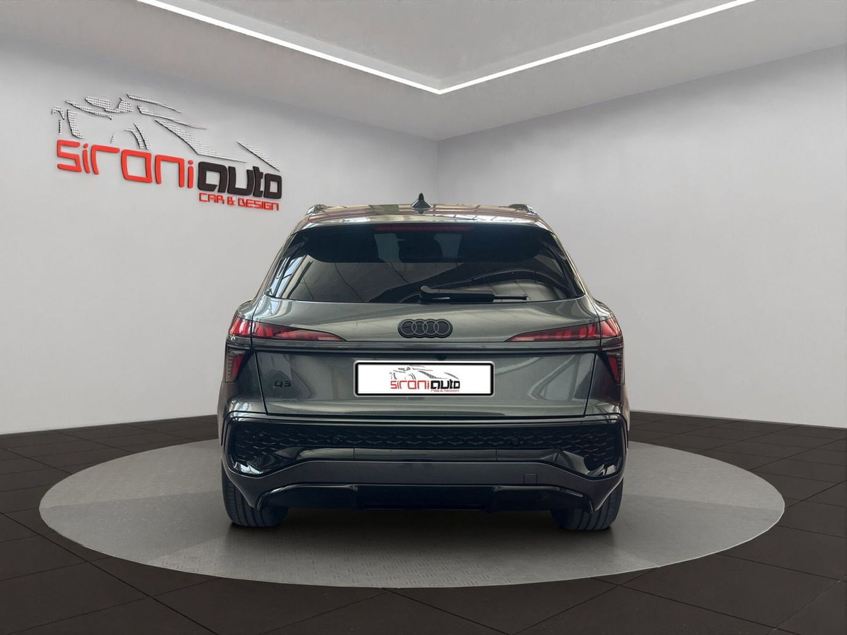 Audi Q3 1.5 tfsi mhev S line edition 150cv s-tronic (6)