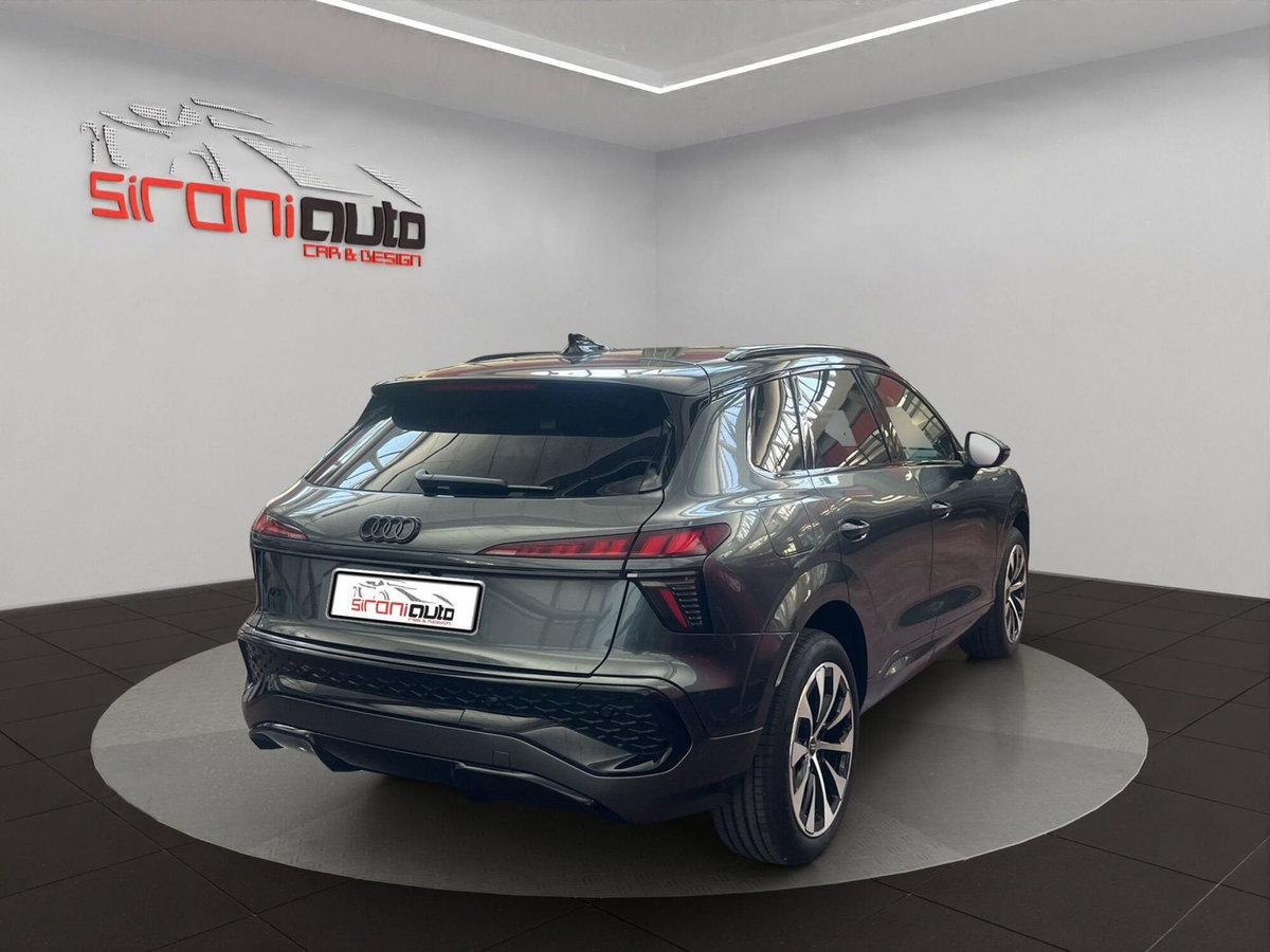 Audi Q3 1.5 tfsi mhev S line edition 150cv s-tronic (9)