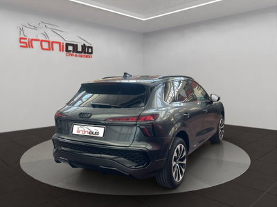Audi Q3 1.5 tfsi mhev S line edition 150cv s-tronic (9)