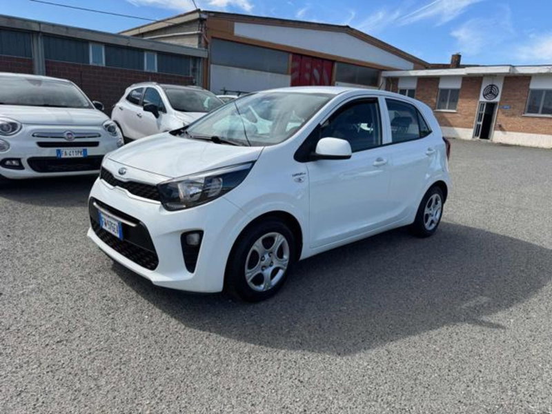Kia Picanto 1.0 12V EcoGPL 5 porte Cool