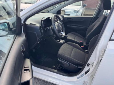 Kia Picanto 1.0 12V EcoGPL 5 porte Cool (11)