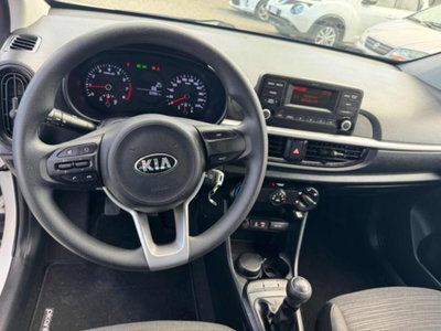 Kia Picanto 1.0 12V EcoGPL 5 porte Cool (12)
