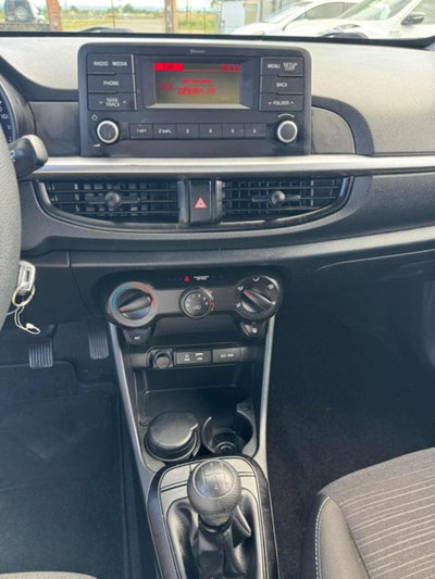 Kia Picanto 1.0 12V EcoGPL 5 porte Cool (13)