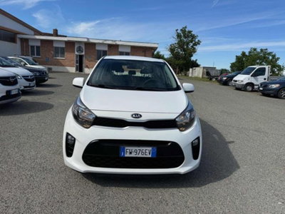 Kia Picanto 1.0 12V EcoGPL 5 porte Cool (2)