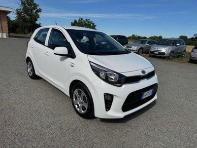 Kia Picanto 1.0 12V EcoGPL 5 porte Cool (3)