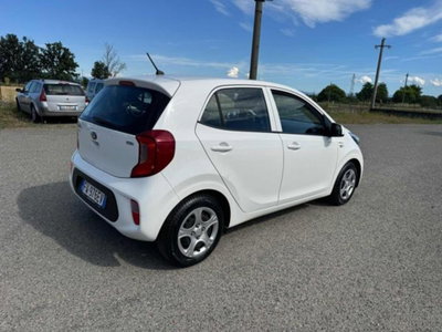 Kia Picanto 1.0 12V EcoGPL 5 porte Cool (4)