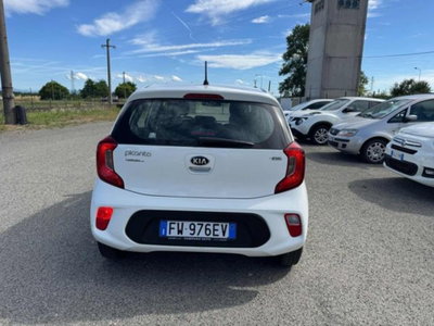 Kia Picanto 1.0 12V EcoGPL 5 porte Cool (5)