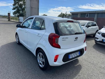 Kia Picanto 1.0 12V EcoGPL 5 porte Cool (6)