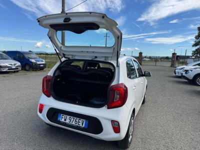 Kia Picanto 1.0 12V EcoGPL 5 porte Cool (7)
