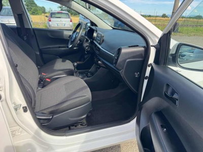 Kia Picanto 1.0 12V EcoGPL 5 porte Cool (9)