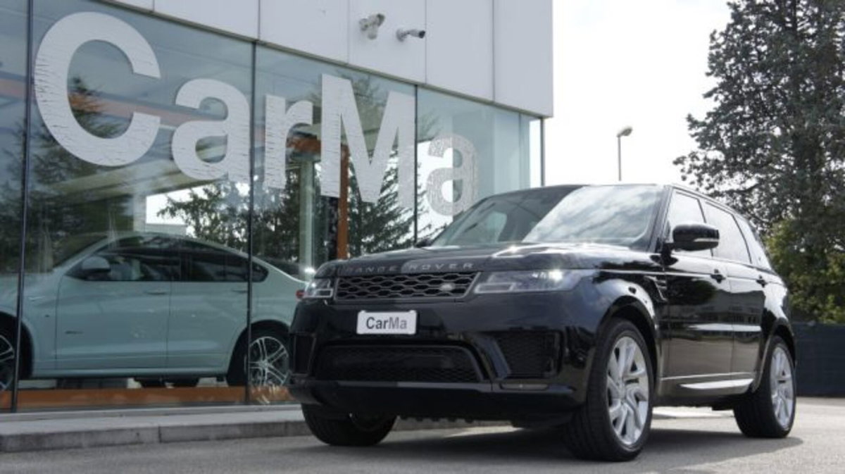 Land Rover Range Rover Sport 3.0 SDV6 249 CV HSE Dynamic