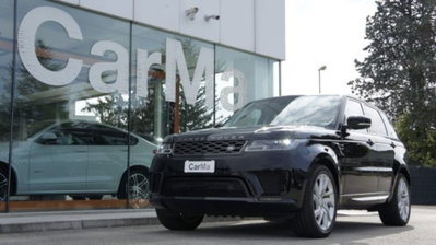 Land Rover Range Rover Sport 3.0 SDV6 249 CV HSE Dynamic usata