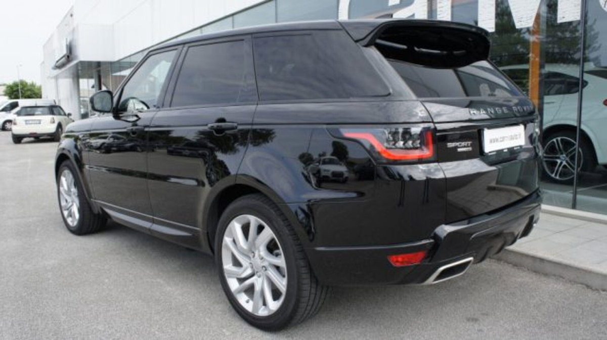 Land Rover Range Rover Sport 3.0 SDV6 249 CV HSE Dynamic (5)