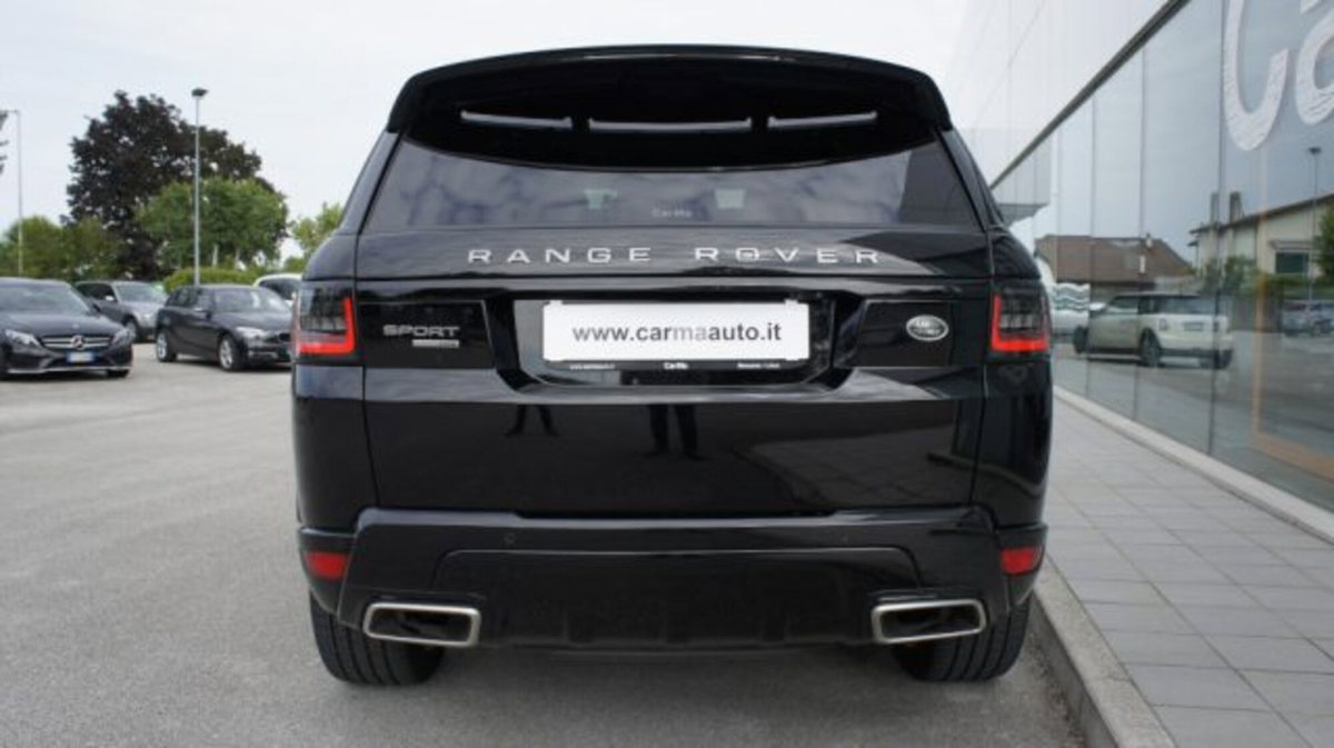 Land Rover Range Rover Sport 3.0 SDV6 249 CV HSE Dynamic (6)