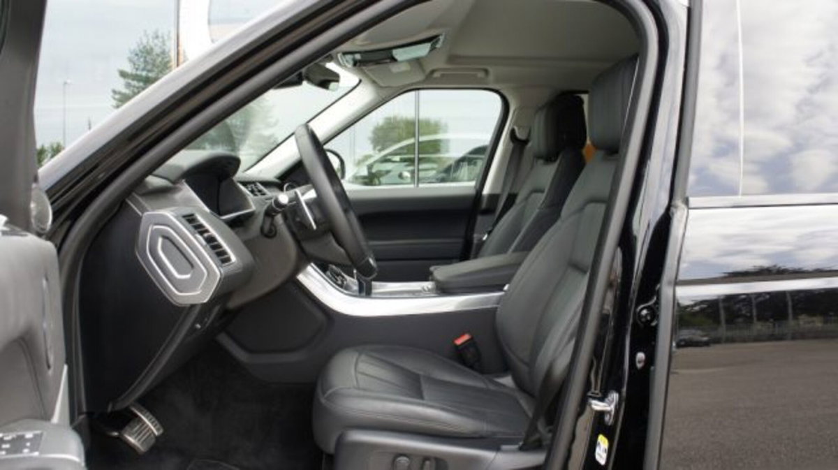 Land Rover Range Rover Sport 3.0 SDV6 249 CV HSE Dynamic (9)