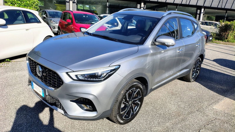 Mg ZS (2021-->) ZS 1.0T-GDI aut. Comfort